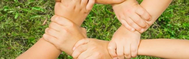 Care for Others in Action. How we help.