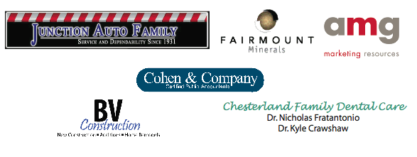 Thank you to our Sponsors.