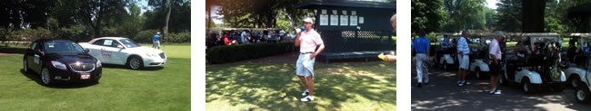 From the 2011 Golf Outing