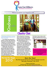 Winter 2010 Newsletter Available