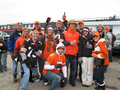 Tailgate Time