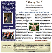Winter 2010 Newsletter Available