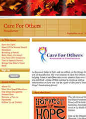 Fall 2010 Newsletter Available